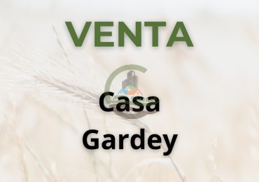 casa en gardey - tandil