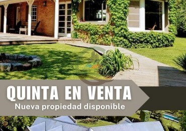 Casa Quinta - Escobar