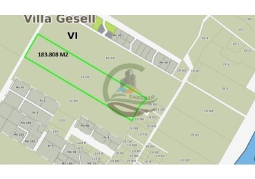 18 ha - Villa Gesell